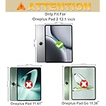 TGK-Case-for-OnePlus-Pad-2-121-inch-Tablet-Trifold-Smart-Stand-Cover-Black