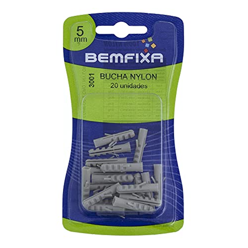 Bucha Bemfixa 5 Mm