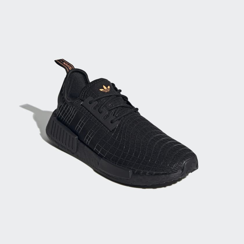 adidas NMD_R1 Shoes Men's, Black, Size 64