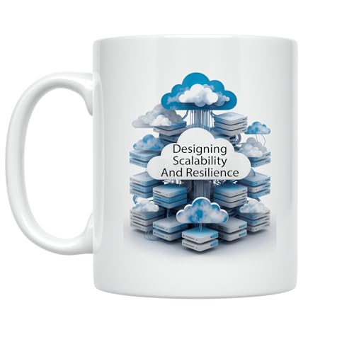 Cloud Architecture Expert Coffee Mug