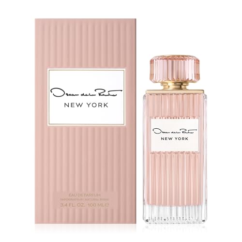 Lista de Perfume Oscar de La Renta más recomendados. 38 Oscar de la Renta New York Eau de Parfum Perfume Spray for Women, 3.4 FL. Oz