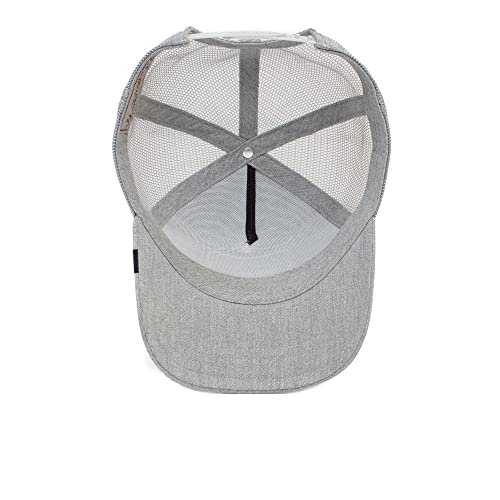 Image of Goorin Bros. Stick and Leaf Camo Collection Trucker Hat for Men and Women