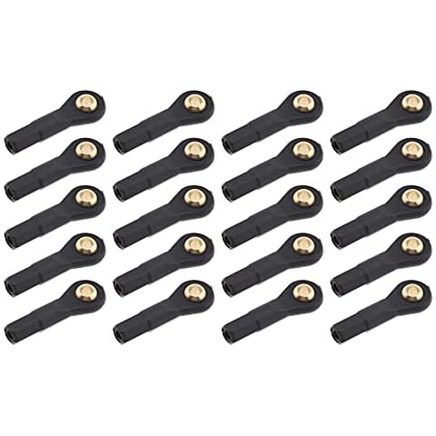 Ototec - 20 Soportes de Rótula M2 para RC Cover