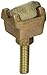 Burndy QGFL26B1T6 Bartap, 8 Sol. - 2/0 Str. Copper Conductor, 1-1/8" Width, 1-1/4" Length, 2-5/8" Height