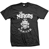 Material: This T-shirt is made of pure cotton, which has excellent moisture absorption, keeping you dry and comfortable.