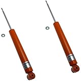 Achse: Satz Hinterachse    Genehmigungen: Artikel nicht Tüv-pflichtig, eintragungsfrei    Bauart: Gasdruck-Stoßdämpfer    Verpackungseinheit: 2 Stoßdämpfer Hinterachse    Anmerkung: VA: mit Stabihalterung am Federbein    Eignung: 3er E36 Lim. 320i, 325i, 325td, inkl. M-Technik