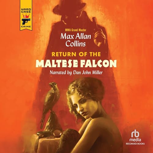 Couverture de Return of the Maltese Falcon