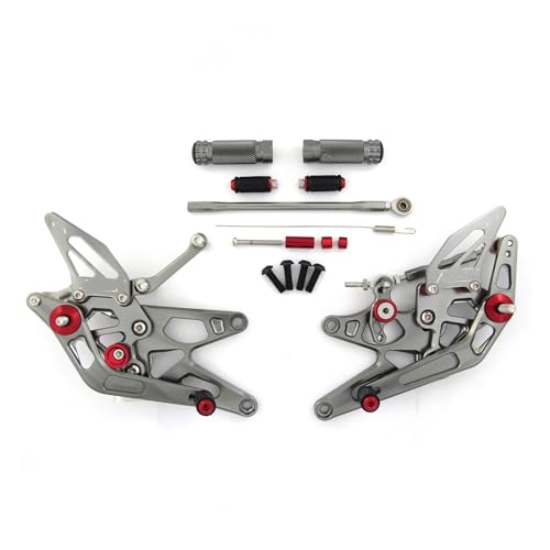 Repose-pieds YZF R6 2003-2005 pour le confort du pilote