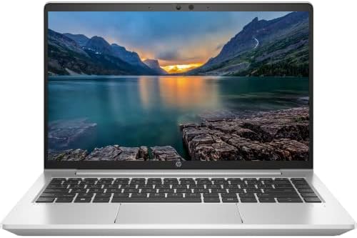 HP 2022 Newest ProBook 14″ FHD Laptop – AMD Ryzen 5 5600U, 32GB RAM, 1TB PCIe SSD, Backlit Keyboard, Webcam, Windows 10 Pro, 3in1 Accessories