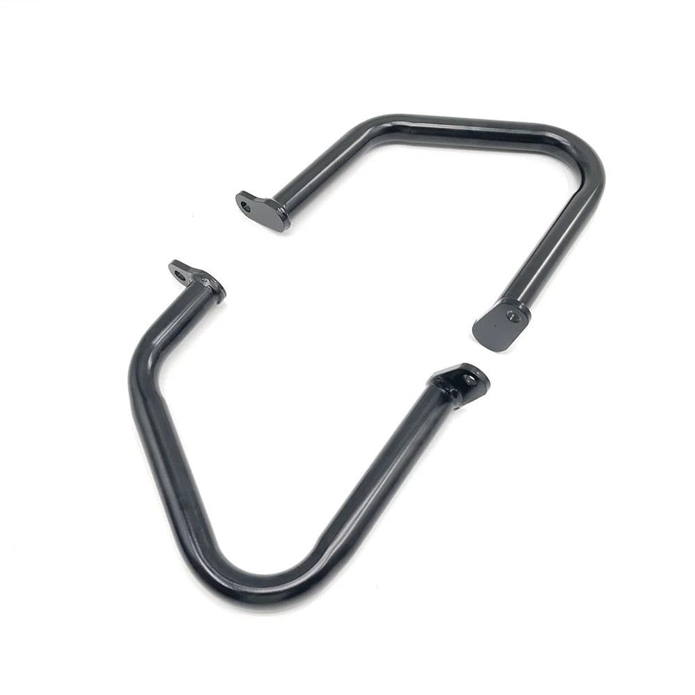 Motocykla Osłona Silnika Ochrony Motocykl Silnik Crash Bars Zderzak Nadwozie Rama Ochraniacze Dla Triumph Dla Speed ​​400 Dla Scrambler 400X 2024 LFYEQZ
