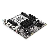 All-Solid-State-Fünfphasen-Stromversorgungsmodul, verbesserte 5 + 1-Phasen-Stromversorgung (inkl. Kühlblock), stabile Niedertemperatur-CPU mit Unterstützung der LGA1366-Serie.