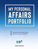My Personal Affairs Portfolio:...