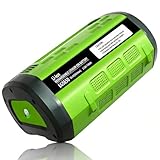 【Ture Capacity】56V 2.5AH Battery Compatible for EGO BA2800 BA4200 BA4200T BA1400 BA1400T EGBA140 LM2100 BA2240 BA2800 BA2800T BA1120E Lawn Mower Battery String Trimmer Weed Eater Lithium-Ion Battery