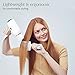 T3 Fit Compact Hair Dryer, White/Rose Gold, 1 Count
