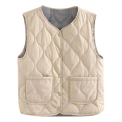 Gilet sans manches femme élégant et confortable couche premium