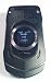 Casio GzOne C731 Rock, Black (Verizon Wireless) CDMA. - No Contract Required.