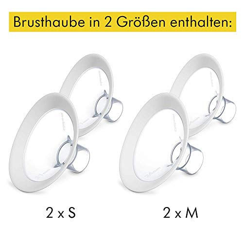 Milchpumpe Medela Swing Maxi Flex elektrisch Doppel