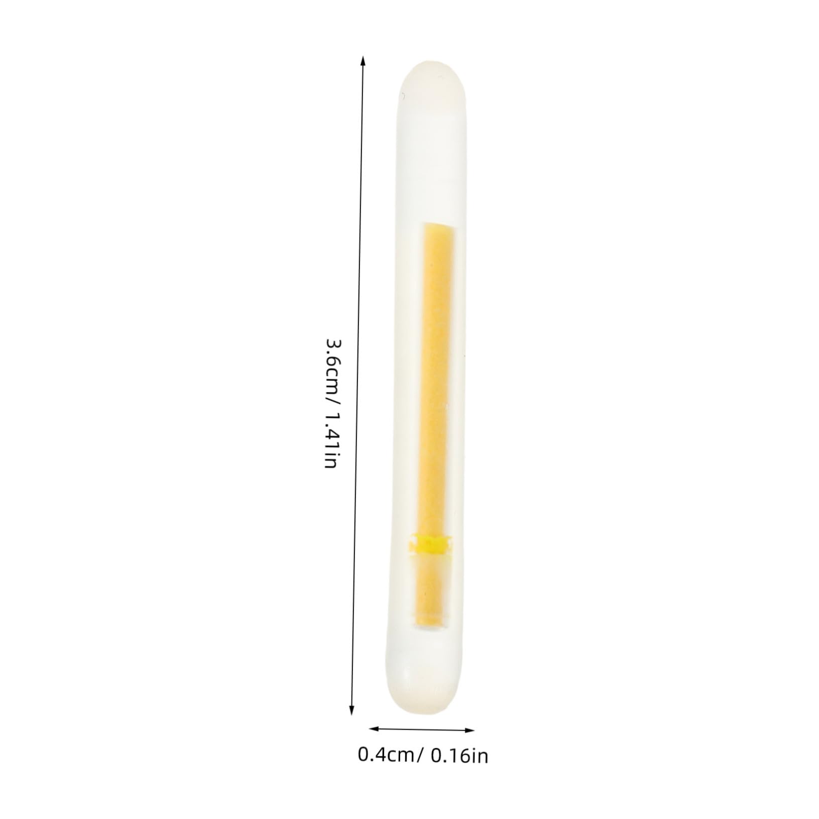 VANZACK Glow Sticks for Night Fishing Night Fishing Accessories Glow Sticks 100pcs