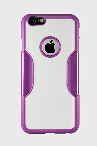 Coque iPhone 6S Plus antichoc SaharaCase avec protège-écran verre trempé robuste