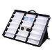 Produktbild Sonnenbrillen Aufbewahrung, Sonnenbrillen Organizer Box Brillen-Speicher-Fall-Standplatz Lesebrille Anzeige Vitrine Brillen Ausstellung Halter Brillenaufbewahrung Organizer Display Boxen Kästen