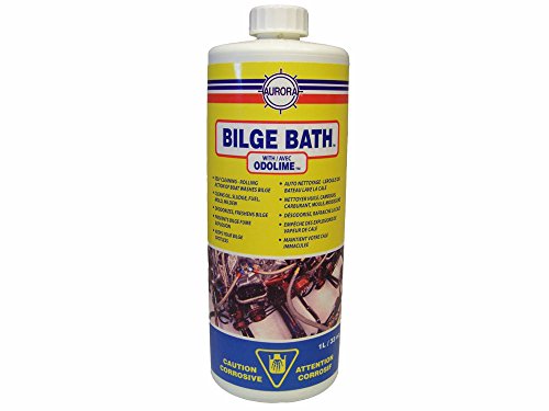 Aurora Marine Bilge Bath