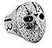 Jason Horror Character Mask Stainless Steel Ring (10)