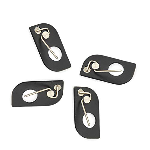 Sharrow Archery Magnetic Arrow Rest Stainless Steel Arrow Rest Rh Lh Recurve Bow Arrow Rest For Shooting Targeting Accessory (Left Hand) #TOP5