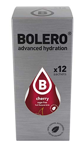 Bolero FID56847 Cherry Flavored, Sugar Free And Low Calorie Powdered Drink Mix, Makes 1/2 Gallon For Strong Flavor Or 1 Gallon thumb #4