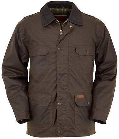 outback drover coat