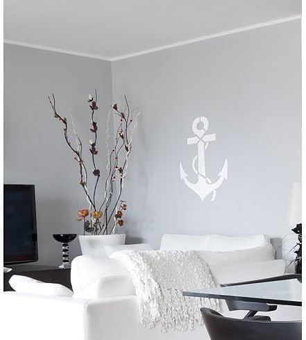 Anchor Stencil - Medium