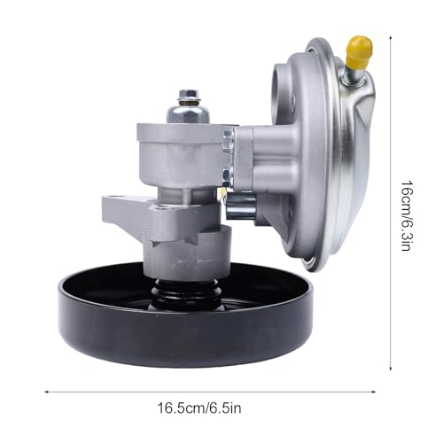 Bomba de vacío con polea compatible con Isuzu NPR V8 TBI L05 1995 reemplazo 904-862 904 862 8972410351 8-97241-035-1 97241035 miniatura 2