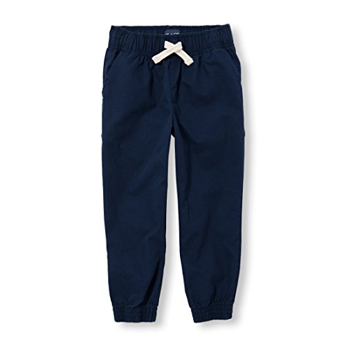 The Children s Place boys Basic Jogger, Tidal, 8