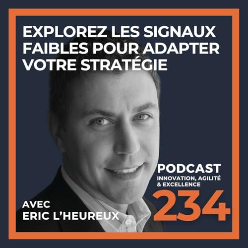 Page de couverture de Explorez les signaux faibles pour adapter votre stratégie