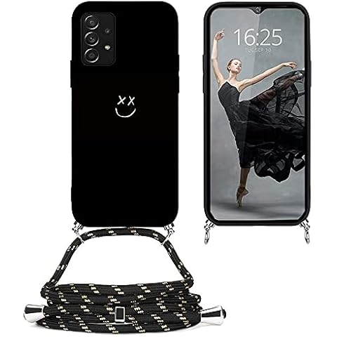 EuoDuo Adjustable Neck Strap Phone Case Cover
