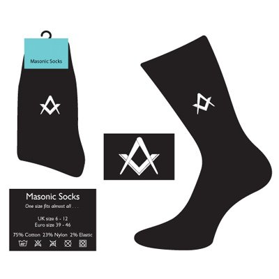 Glam-socks Calze di cotone da matrimonio, colore