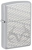 Zippo Realtree High Polish Chrome Pocket Lighter