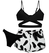 CHICTRY Damen Micro Bikini Set – Metallic Glänzender Badeanzug Mit Neckholder-BH Und G-String, Aus Polyester/Spandex