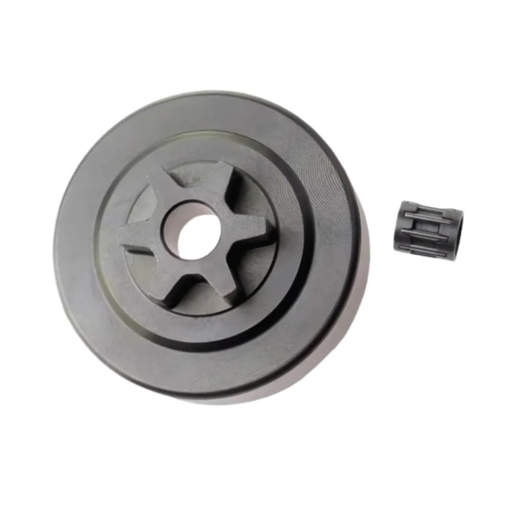 Pignon de tambour d'embrayage 3/8"-6T en acier forgé pour modèles CS-310 CS-352 CS-340S