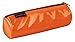 Produktbild Veloflex 7100330 Faulenzer-Etui VELOCOLOR, aus LKW-Plane, Feder-Tasche, Feder-Mappe, Format 220x65 mm, orange