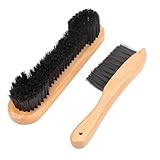 VIFER Brosse Billard, 2 PCS Table de Billard Brosse, Brosse Tapis Billard,...