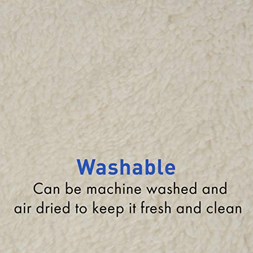 Knee Scooter Comfy Cushion By Tkwc Inc - Two Inch Thick Foam Knee Pad And Cover - Fits Most Knee Walker Models #TOP6