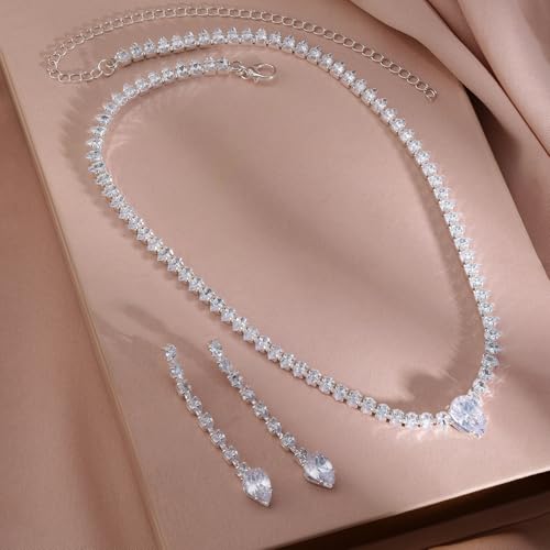 Image of Rubans Demi Fine Stainless Steel Pendant Chain Daily Gift for Women & Girls