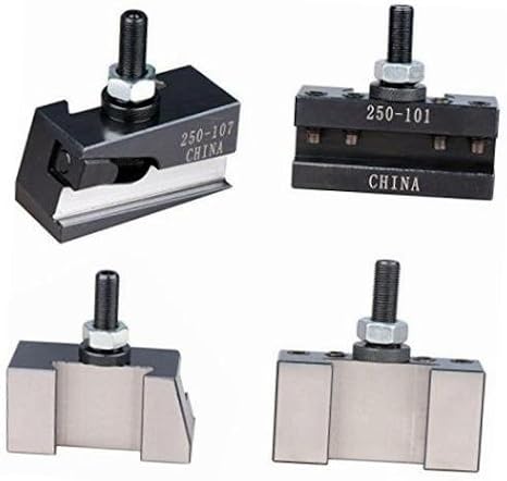 AXA Wedge Type Quick Change Tool Post for Lathe 6-12