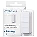 Produktbild Shelly BLU RC Button 4, Bluetooth-Fernbedienung mit Magnethalterung, Szenenaktivierung, Einfache Steuerung, Multiklick-Aktionsauslöser, Beacon-Modus, Alexa & Google, Bluetooth Gateway Erforderlich