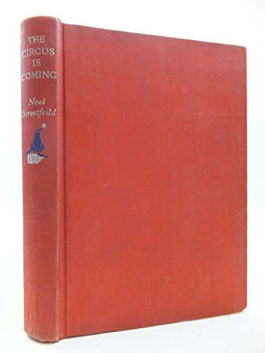 The Circus Is Coming 9990310726 Book Cover