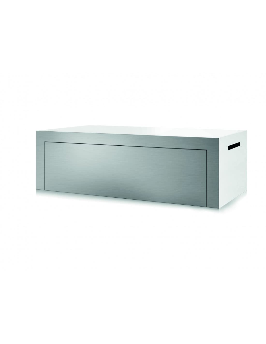 Capot inox pour Premium 60 idéal pour cuisine d'été