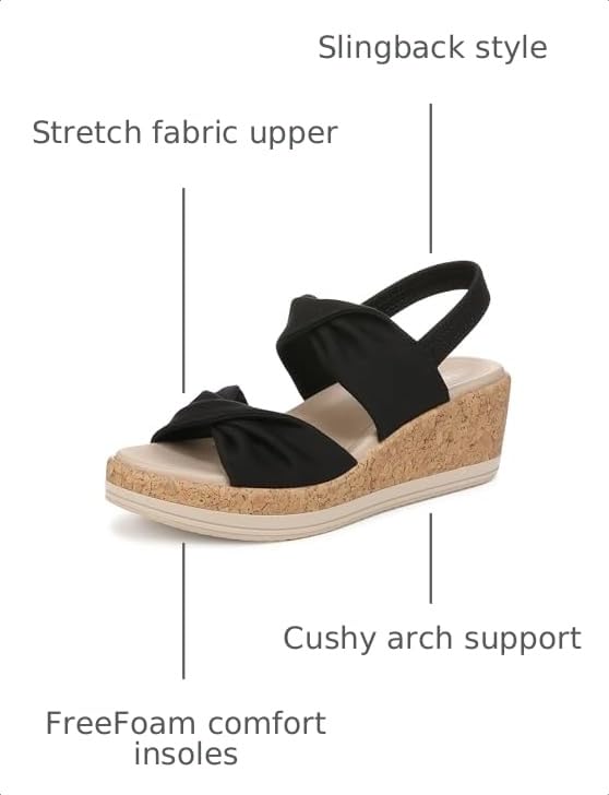 Image of Women's BZees, Riley Sandal