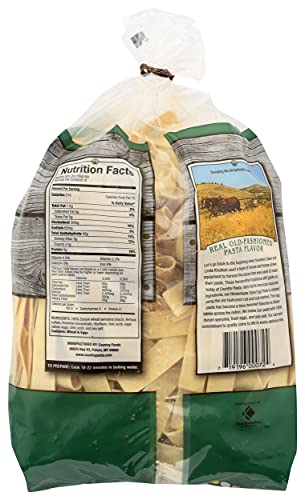 Country Pasta Wide Egg Noodles, 16 OZ