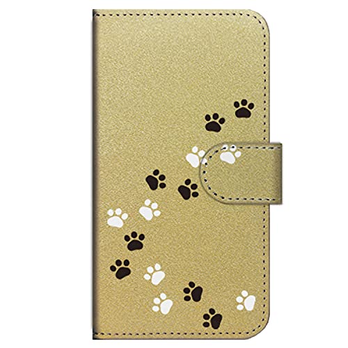 �K�[���Y�l�I AQUOS wish4 SH-52E �P�[�X �蒠�^ A402SH A402SH �X�}�z�P�[�X �P�[�X �蒠�^ �g�уJ�o�[ �ϏՌ� (�˂����� �n�`����) SHARP SH-52E-PD-GDR-AMI-1002