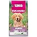 Price comparison product image Eukanuba Lamb & Rice - Complete Dry Puppy Food - For Large & Giant Breed Dogs 12KG